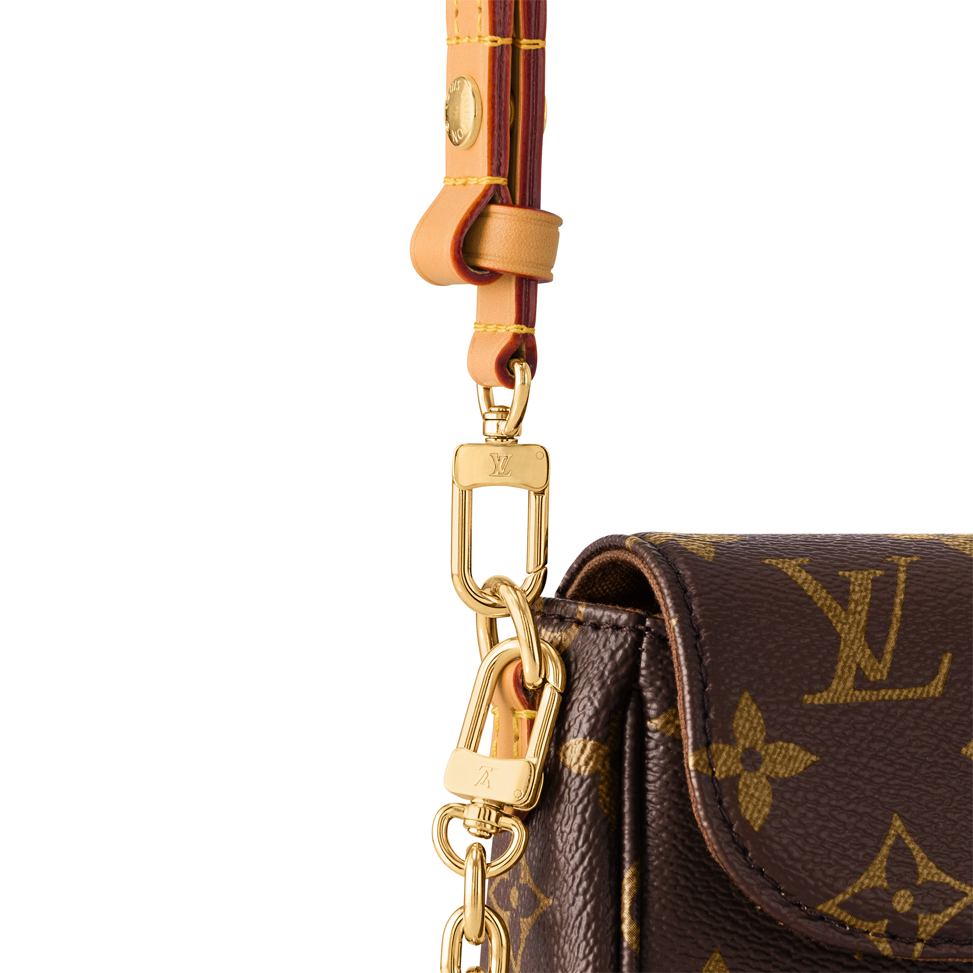 WALLET ON CHAIN IVY 手袋- LVMonogram | 路易威登LOUIS VUITTON